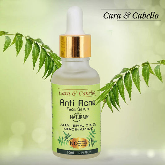 Anti Acne Serum