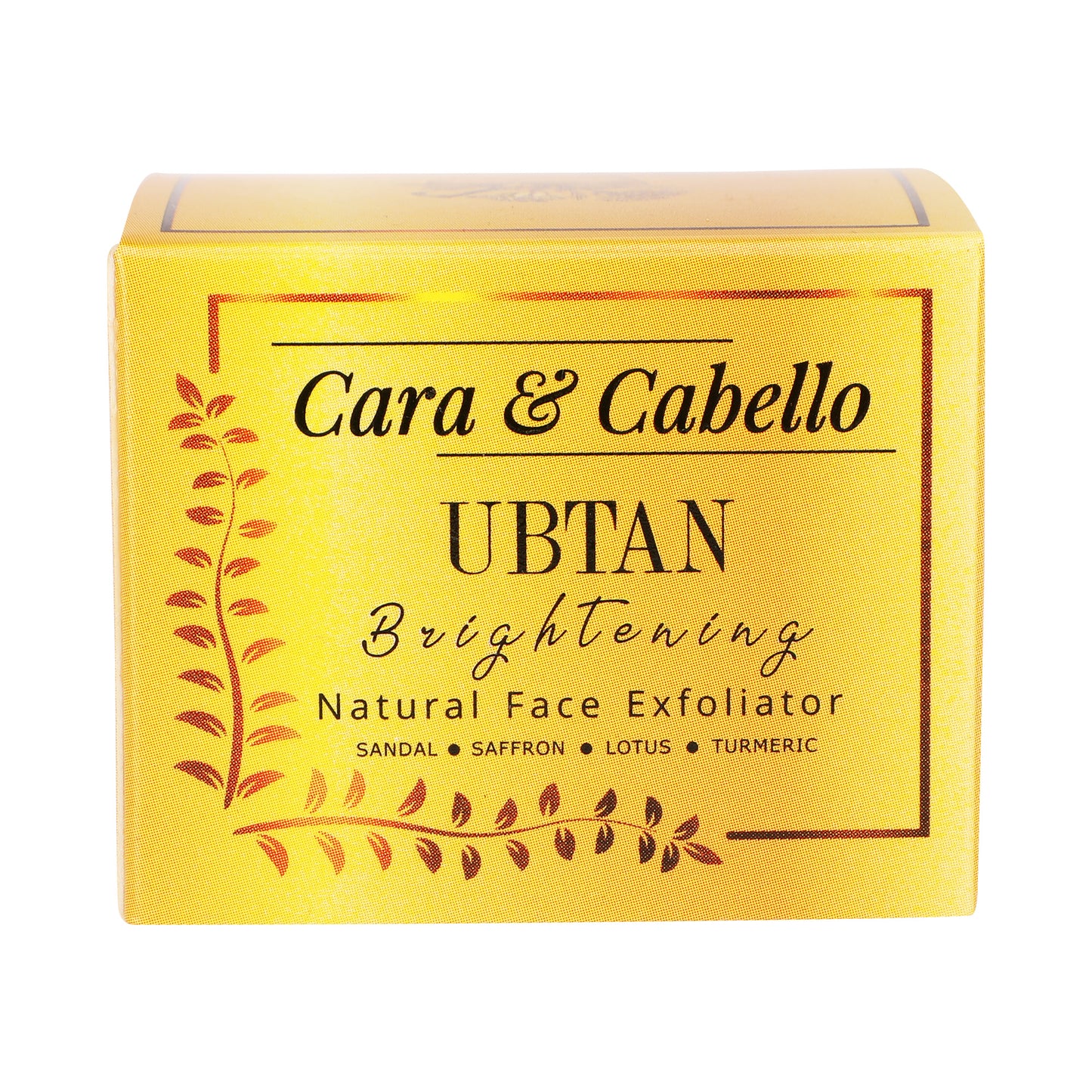 Ubtan Face Exfoliator