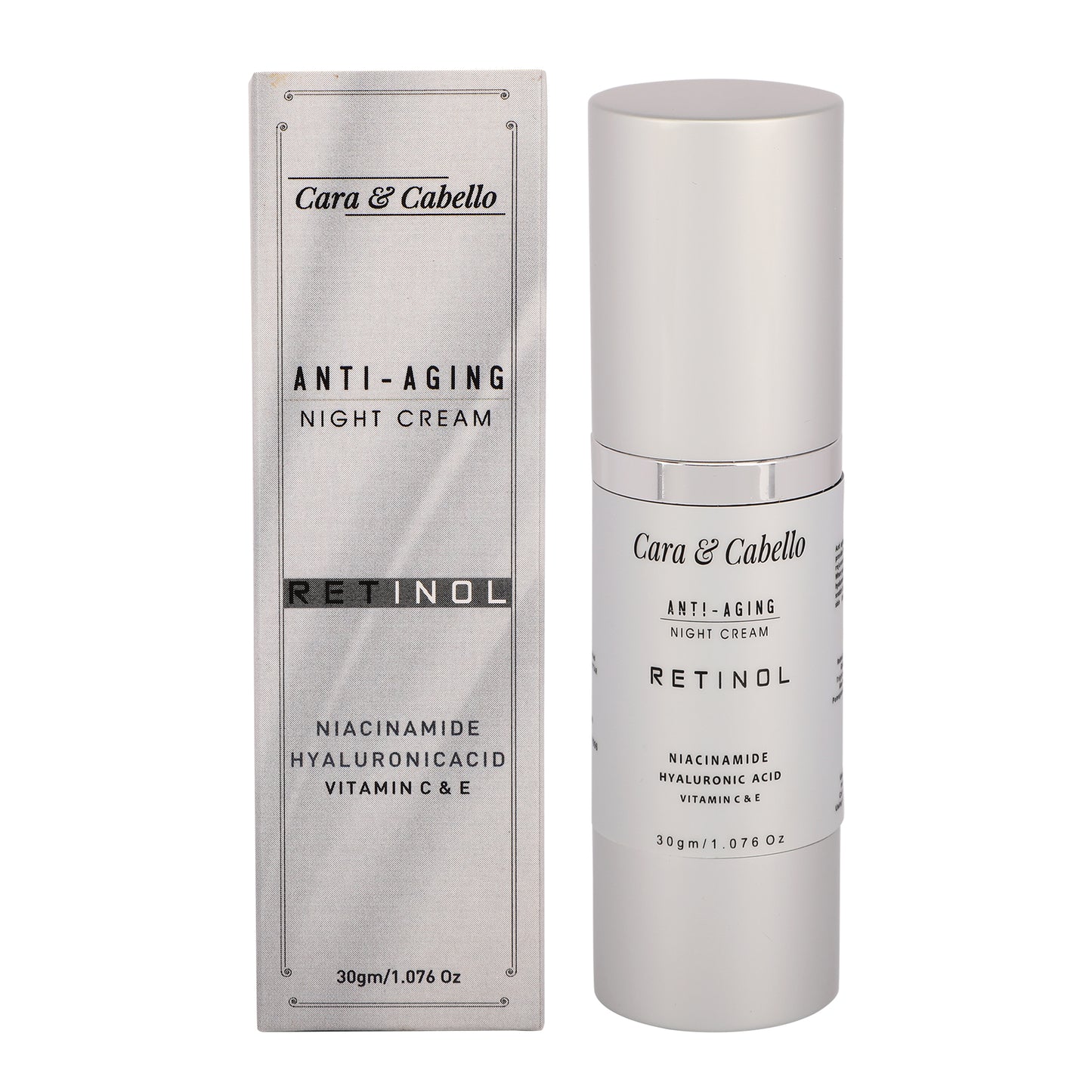 Retinol Night Cream