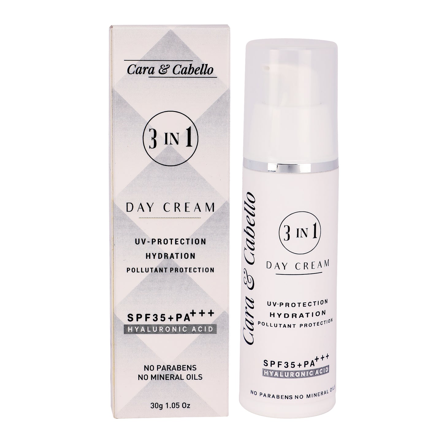 3in1 Day Cream