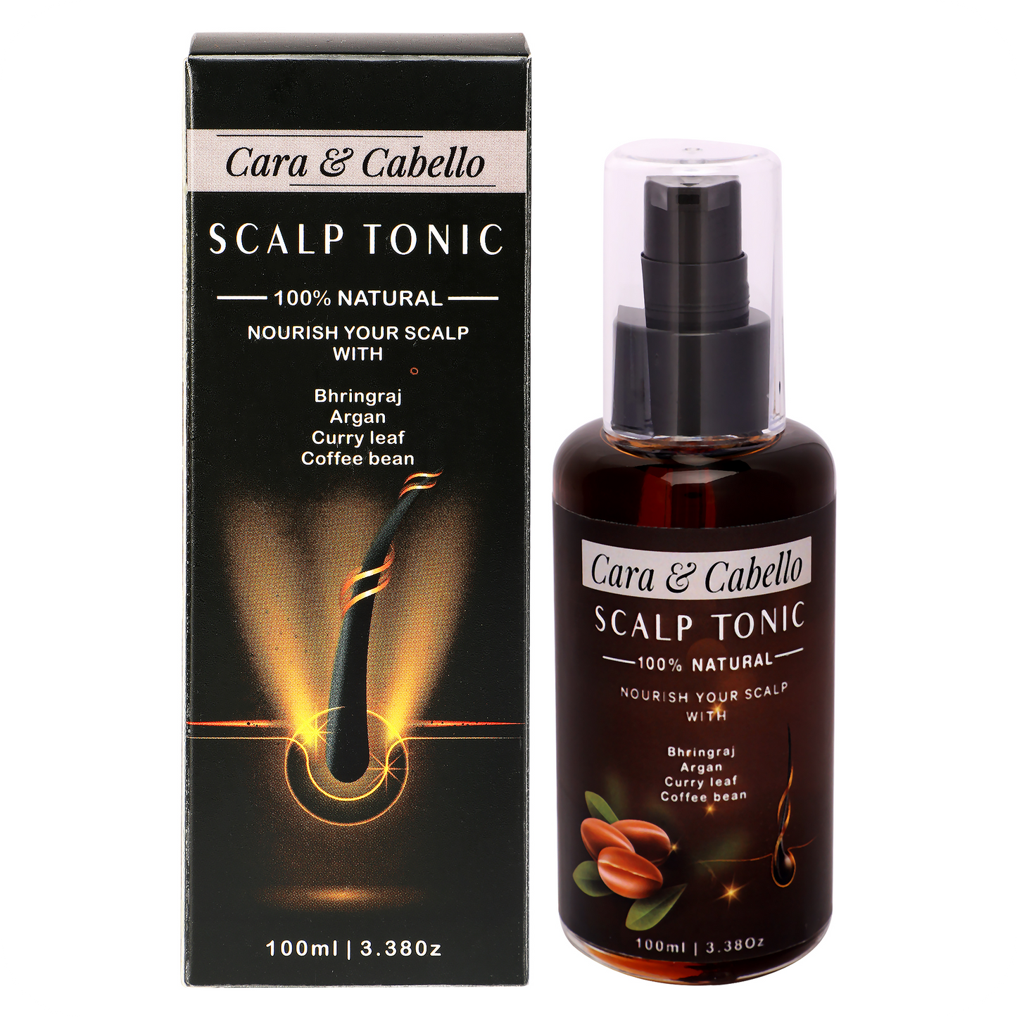 Scalp Tonic