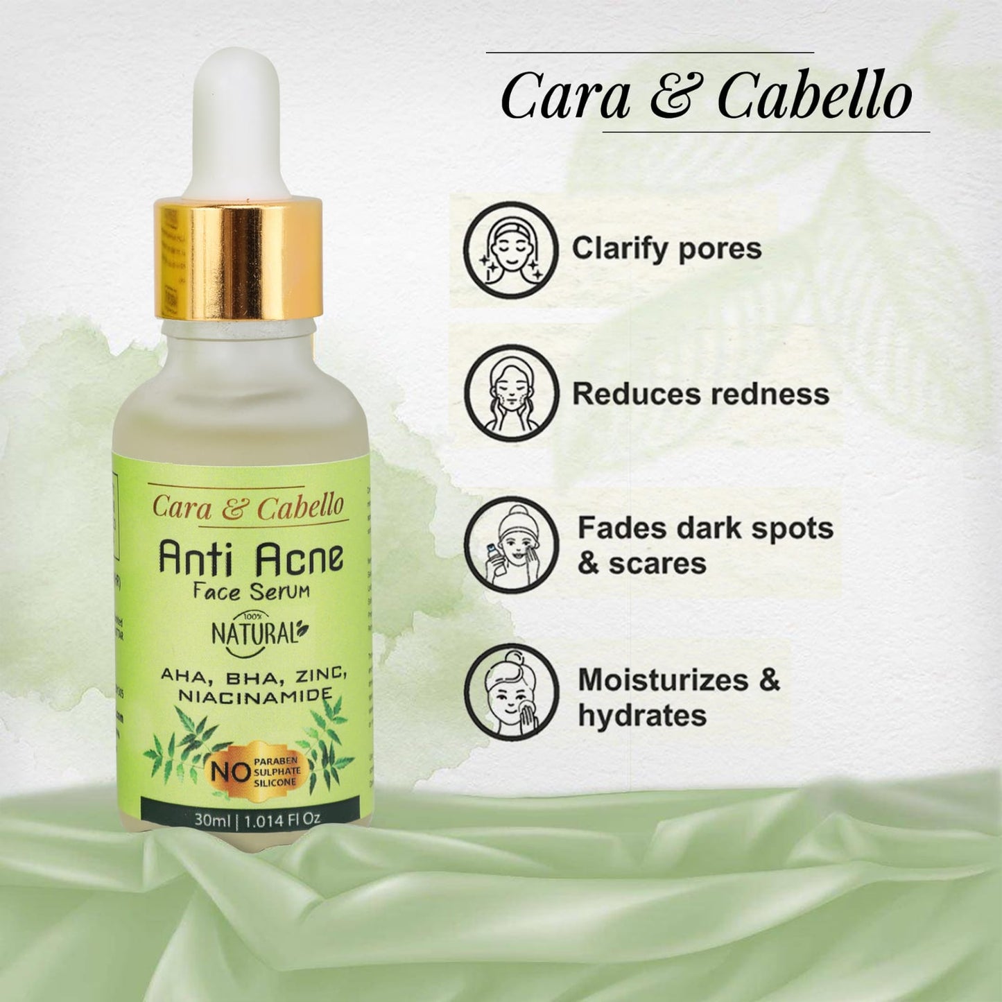 Anti Acne Serum