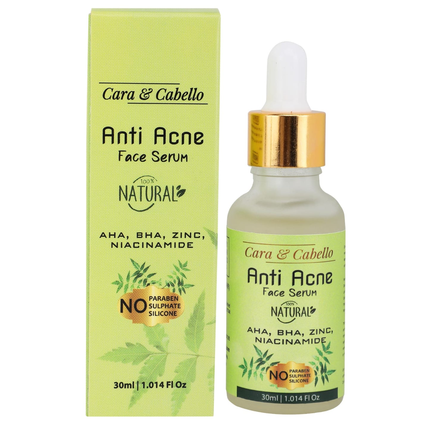 Anti Acne Serum